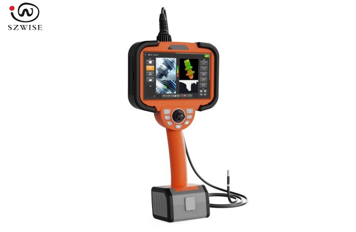 全新DZ三维电控内窥镜震撼发布