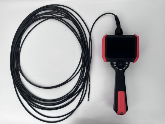 广东微视助力某知名缸盖制造公司高质量完成检测工作