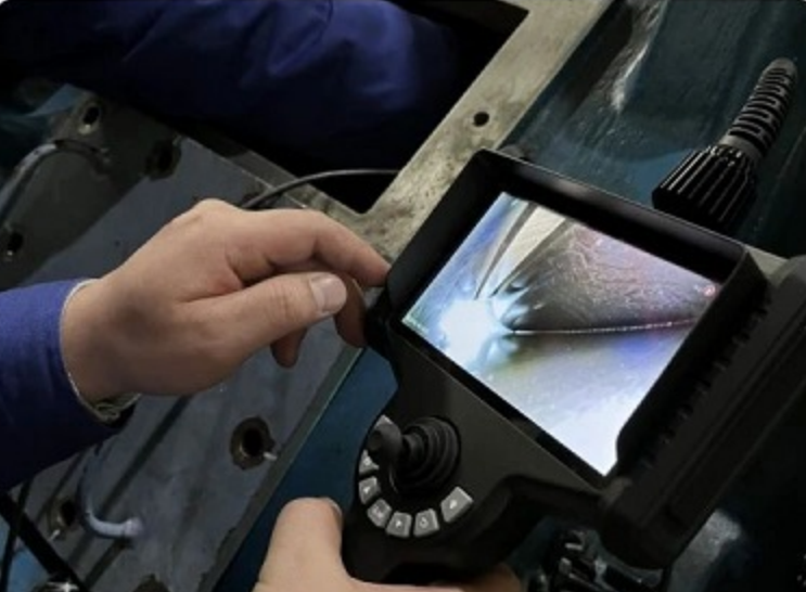 一目了然！孔探仪、内窥仪如何让设备内部损伤无处遁形