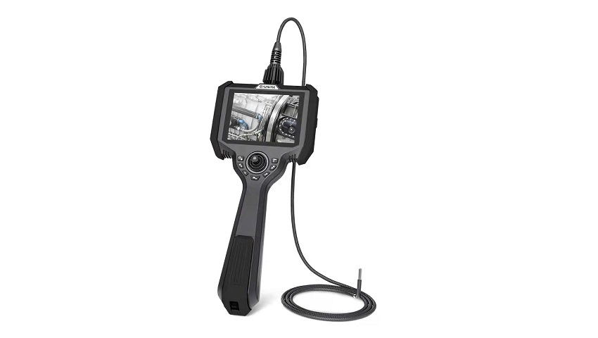 汽车制造的工业内窥镜解决方案：让每一个零部件都经得起“深度体检”