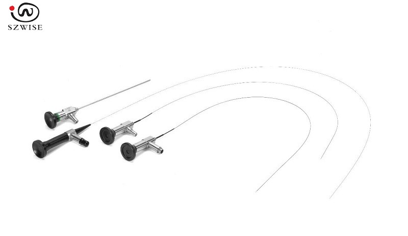 深圳微视光纤内窥镜如何填平0.5mm以下“检测盲区”？